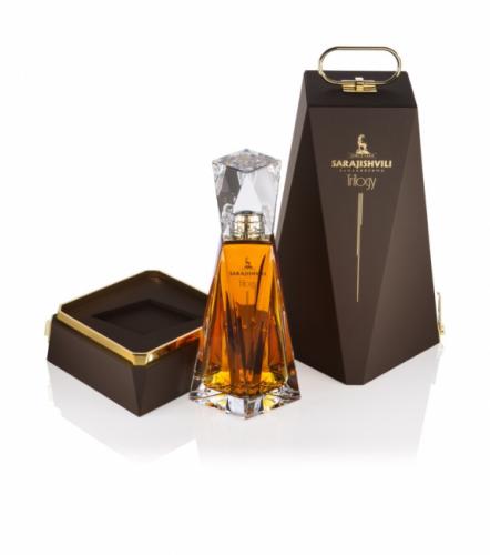 SARAJISHVILI TRILOGY 700ML