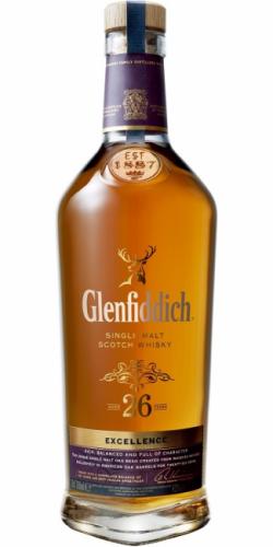 GLENFIDDICH 26YO 700ML / bez opakowania /