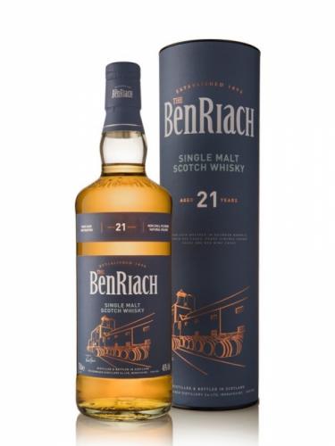 BENRIACH 21YO 700ML