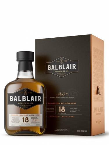BALBLAIR 18YO 700ML
