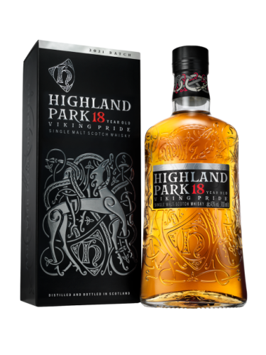 HIGHLAND PARK 18YO 700ML