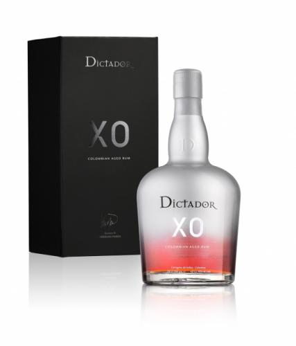 DICTADOR RUM XO INSOLENT SILVER 700ML