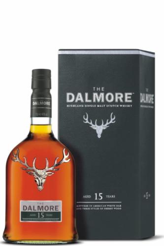 THE DALMORE 15YO 700ML