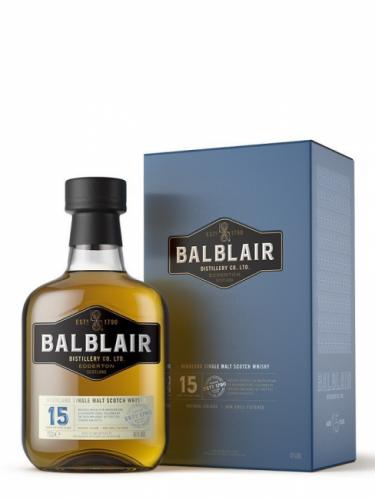 BALBLAIR 15YO 700ML