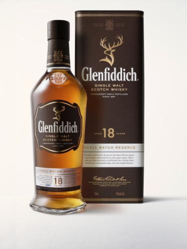 GLENFIDDICH 18YO 700ML