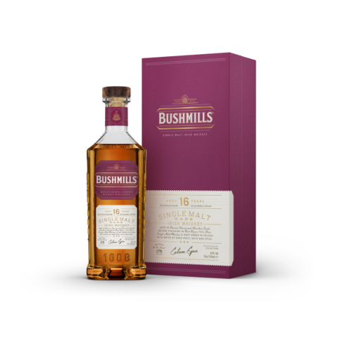 BUSHMILLS 16YO 700ML