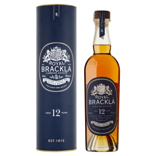 ROYAL BRACKLA 12YO 700ML 40%