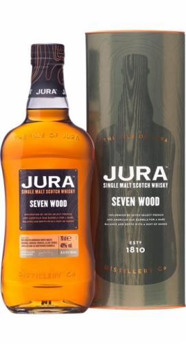 JURA SEVEN WOODS 700ML