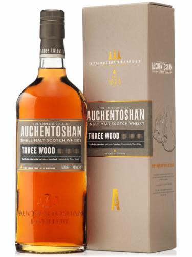 AUCHENTOSHAN THREE WOOD 700ML