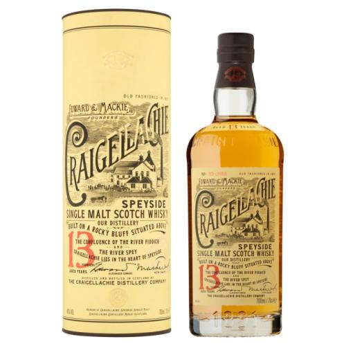 CRAIGELLACHIE 13YO 700ML 46%