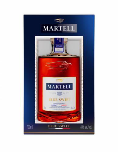 MARTELL BLUE SWIFT 700ML