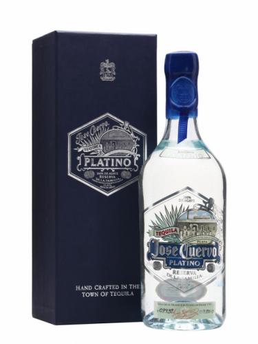 JOSE CUERVO PLATINO 700ML