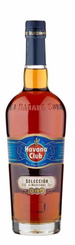 HAVANA CLUB SELECCION DE MAESTROS 700ML