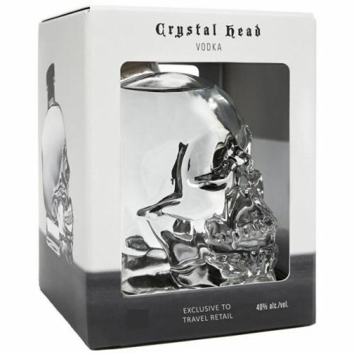 CRYSTAL HEAD 700ML / bez opakowania /