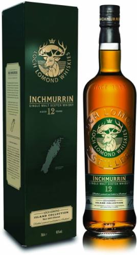 INCHMURRIN 12YO 700ML