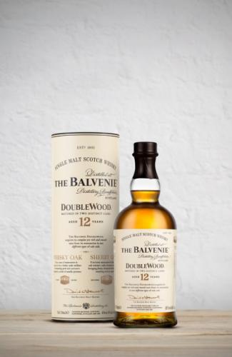 BALVENIE 12YO DOUBLEWOOD 700ML 40%