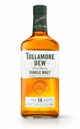 TULLAMORE D.E.W. 14YO 700ML