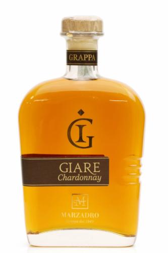 GRAPPA GIARE CHARDONNAY 700ML