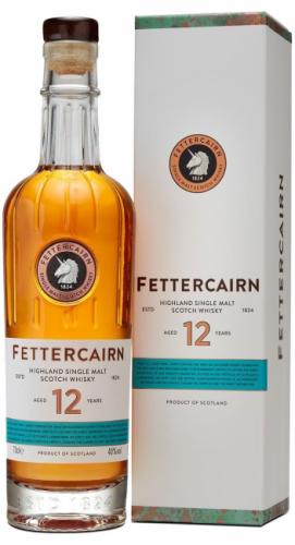 FETTERCAIRN 12YO 700ML