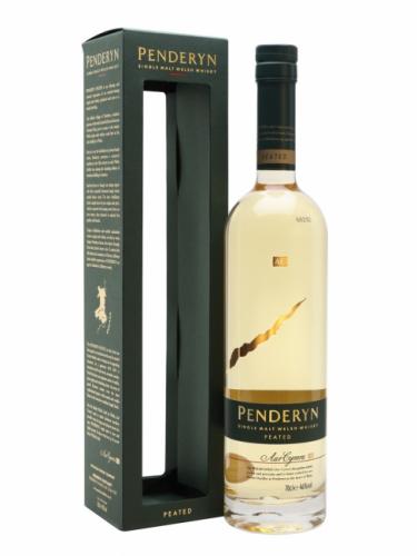 PENDERYN PEATED 700ML