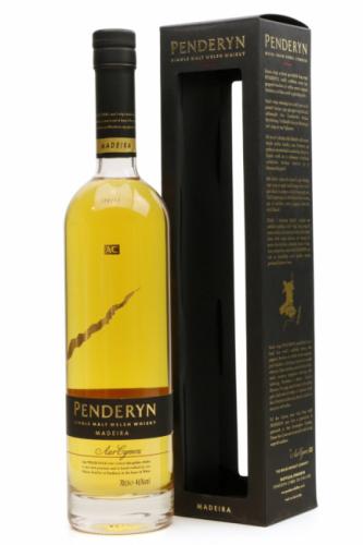PENDERYN MADEIRA FINISH 700ML