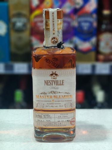 NESTVILLE MASTER BLENDER 8YO 700ML 46% / bez opakowania /