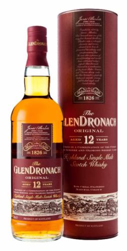 GLENDRONACH ORIGINAL 12YO 700ML