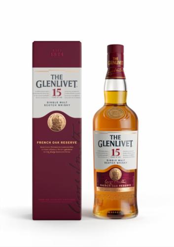 GLENLIVET 15YO 700ML
