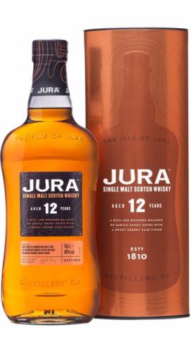 JURA 12YO 700ML