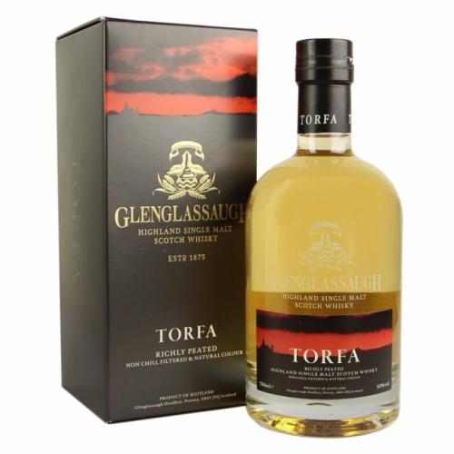 GLENGLASSAUGH TORFA 700ML