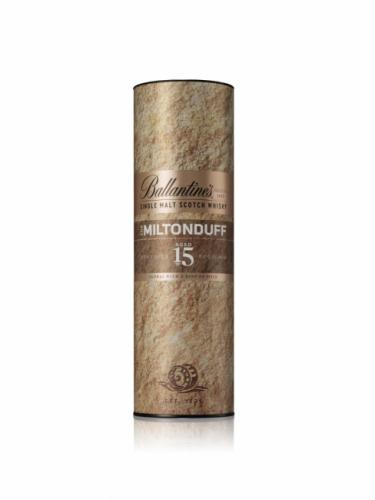 BALLANTINES MILTONDUFF 15YO 700ML