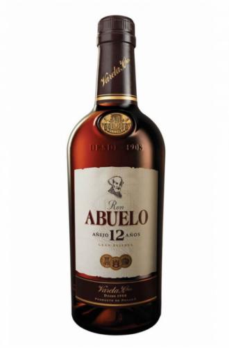ABUELO ANEJO 12YO 700ML