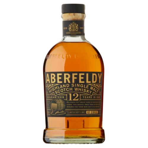 ABERFELDY 12YO 700ML 40%