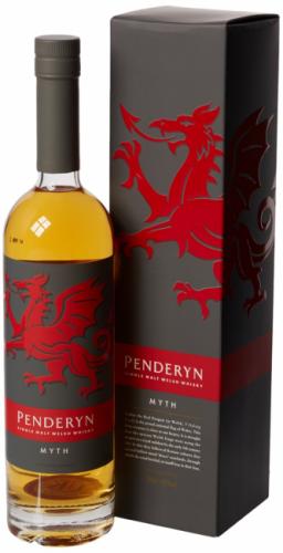 PENDERYN MYTH 700ML