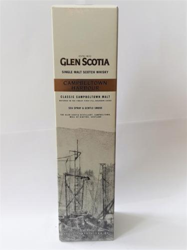 GLEN SCOTIA CAMBELTOWN HARBOUR 700ML