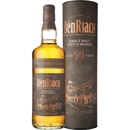BENRIACH 10YO 700ML