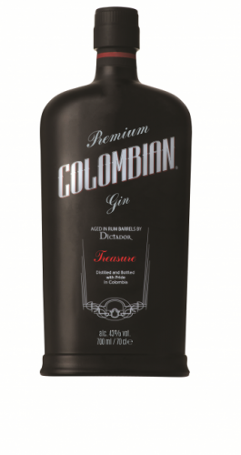 DICTADOR GIN TREASURE 700ML