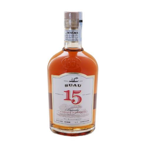 SUAU 15YO 700ML
