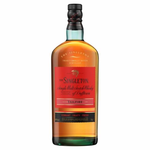 THE SINGLETON OF DUFFTOWN TAILFIRE 700ML