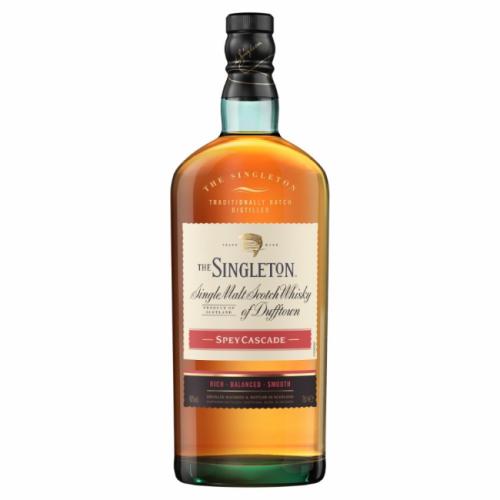 THE SINGLETON OF DUFFTOWN SPEY CASCADE 700ML