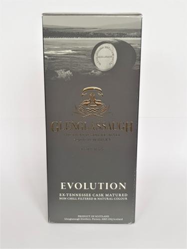 GLENGLASSAUGH EVOLUTION 700ML