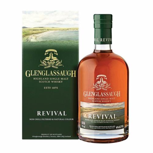 GLENGLASSAUGH REVIVAL 700ML