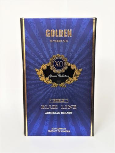 GOLDEN 10YO 500ML