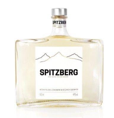 SPITZBERG 500ML / bez opakowania /