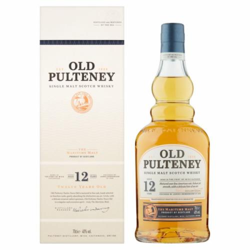 OLD PULTENEY 12YO 700ML