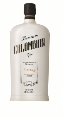 DICTADOR GIN ORTODOXY 12YO 700ML