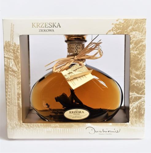 KRZESKA ZIOŁOWA 700ML