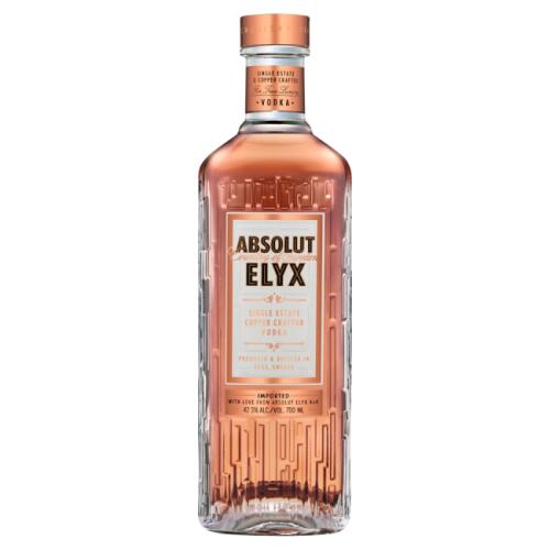 ABSOLUT ELYX 700ML 42,3%