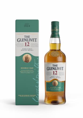 GLENLIVET 12YO 700ML