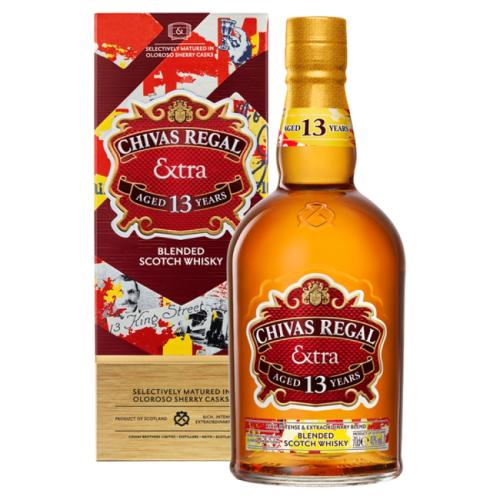 CHIVAS REGAL 13YO EXTRA 700ML